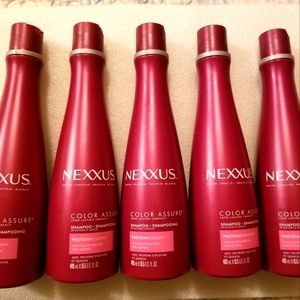 Brandnew Nexxus Shampoos